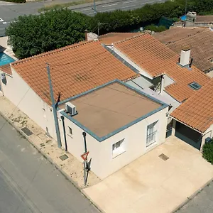 Le Nid'isle. Un Petit Nid Douillet Proche De Tout. Appartement
